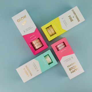 Everything Is Fine - Funny Shower Steamers, Citrus + Neroli