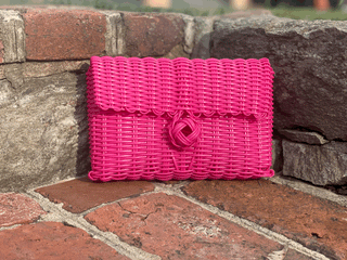 The Lilley Line Hot Pink Clutch | Oprah’s Pick & Day-to-Night Essential