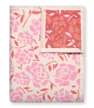 Peony Petals Blanket-Chappy Wrap