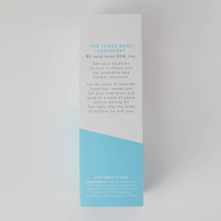 Go The F*ck To Sleep - Funny Shower Steamers Gift, Lavender
