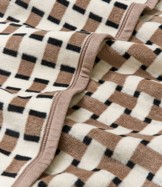 Rockport Basketweave Blanket