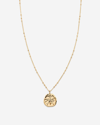Sea Seeker Pendant Necklace