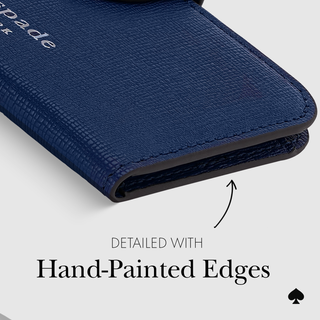 Kate spade new york Morgan Wallet MagSafe Navy