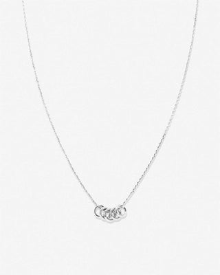 My Circle Dainty Necklace