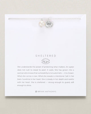 Sheltered Necklace