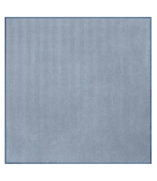 Chappywrap Harborview Herringbone Blanket - Cornflower Blue (60” x 80”)