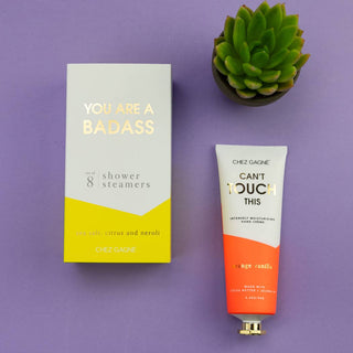 You Are A Badass - Self-Care Shower Steamers, Citrus Neroli
