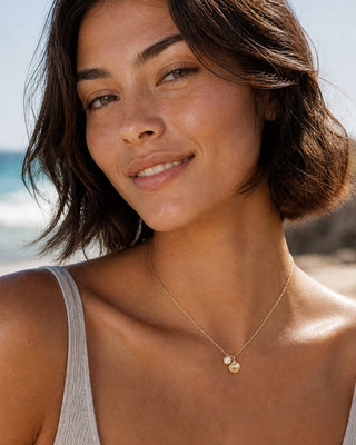 Sheltered Necklace