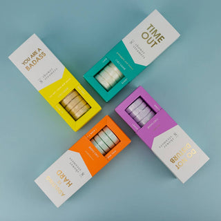 You Are A Badass - Self-Care Shower Steamers, Citrus Neroli