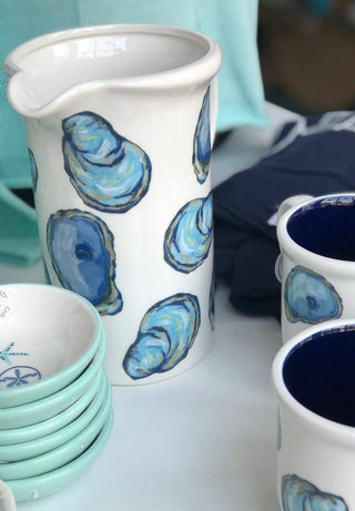 Oyster Mug