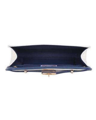 Lisa Letch Andi Boatkin -  Canvas Clutch