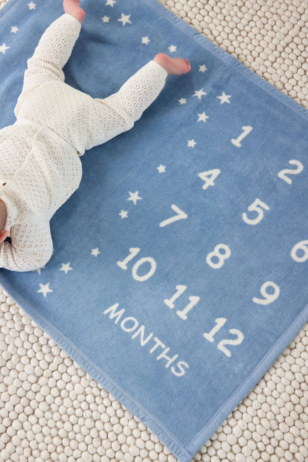 Milestone Mini Fog Blanket