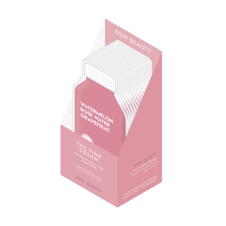The Pink Dream Moisturizing Filled PDQ Display
