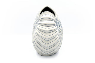 Palm M-Handcrafted Porcelain Vase