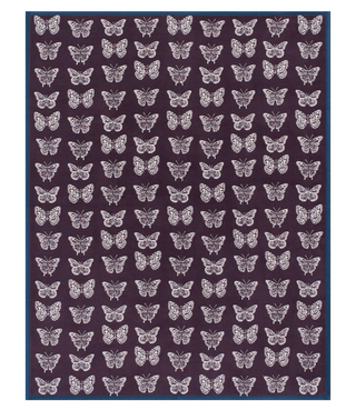 Butterflies Blanket