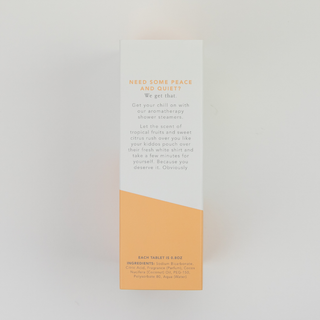 Done Parenting Today - Shower Steamers, Island Citrus