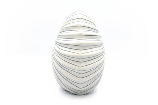 Palm M-Handcrafted Porcelain Vase