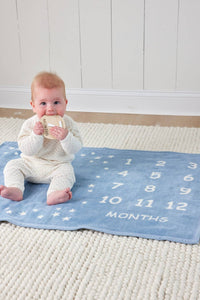 Milestone Mini Fog Blanket