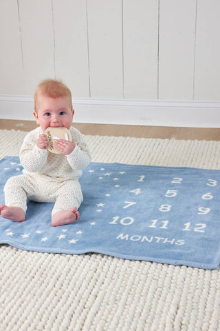 Milestone Mini Fog Blanket - Chappy Wrap