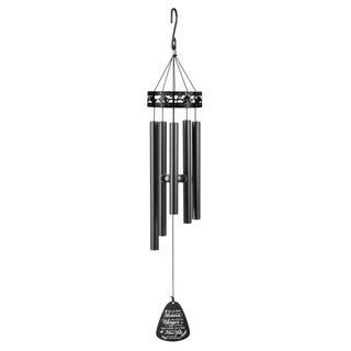 Family-Love Memorial Wind Chimes, Sympathy Wind Chime Gift For Loss of A Loved One