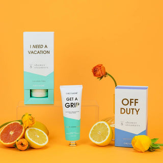 I Need A Vacation - Self-Care Shower Steamers, Coconut Lime