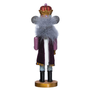 Mouse King Nutcracker side view