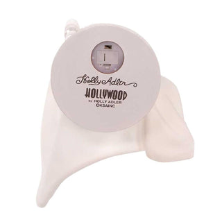White Winter LED Hat Nutcracker painted details