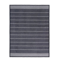 Chappy Wrap Old Port Herringbone Navy