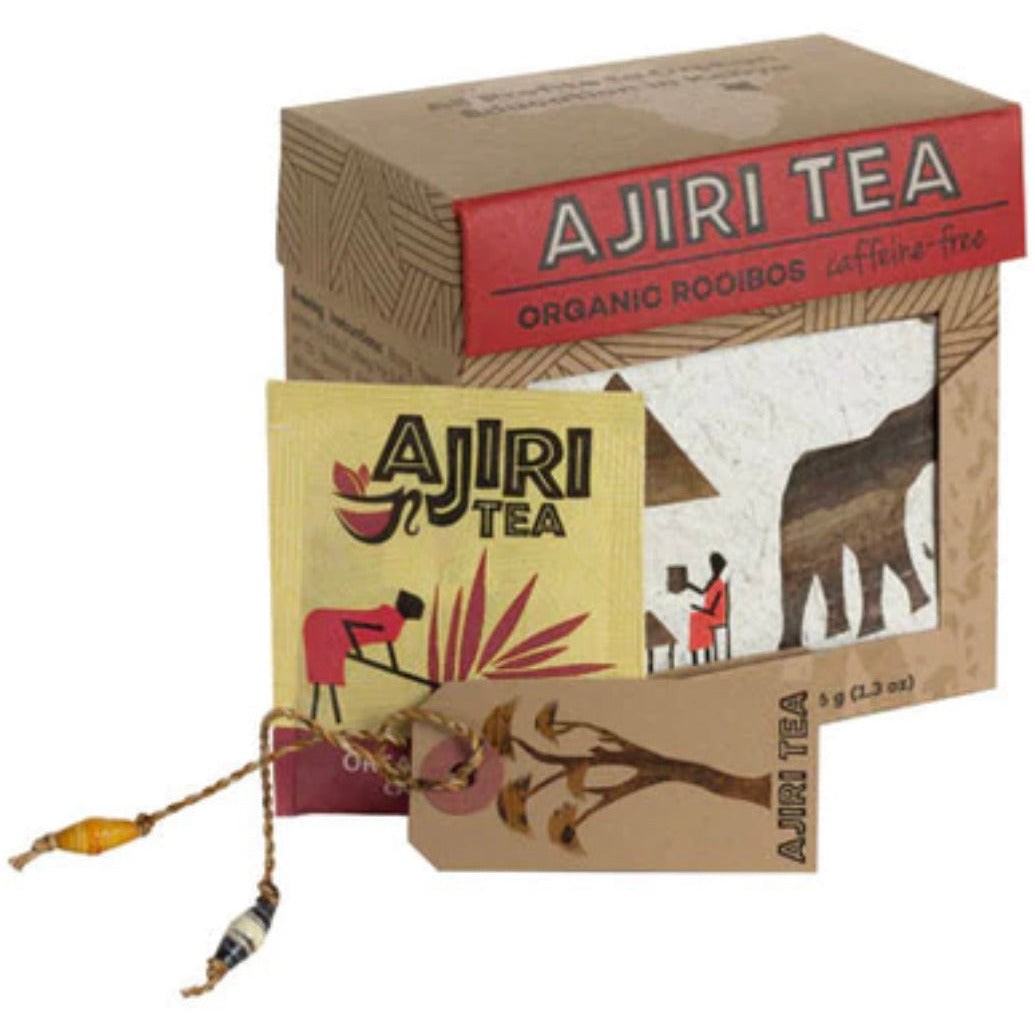 Ajiri Tea