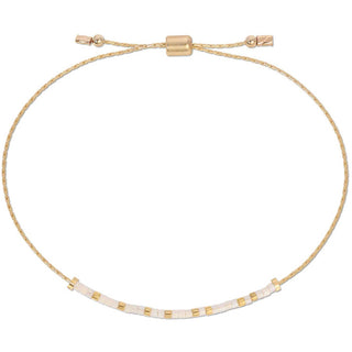 Dot & Dash Godmother Bracelet