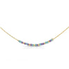 Dot & Dash Grandma Morse Code Necklace