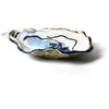 Coton Colors Oyster Salad Plate