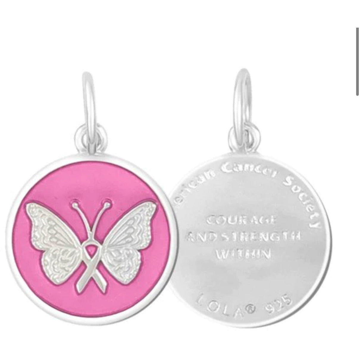 Lola Hope Butterfly – PERIWINKLES / ISABELLE'S / BELLE'S