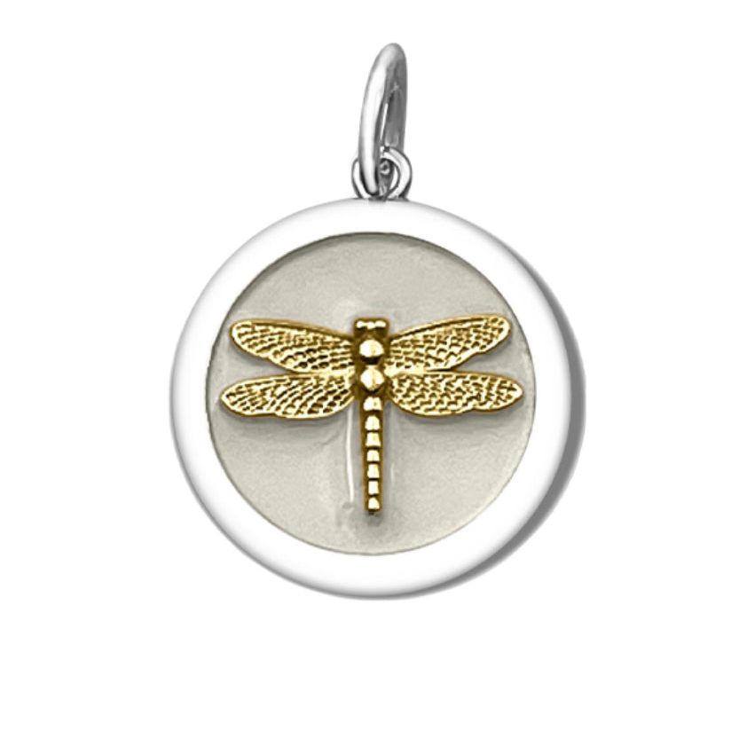 Links of clearance london dragonfly charm