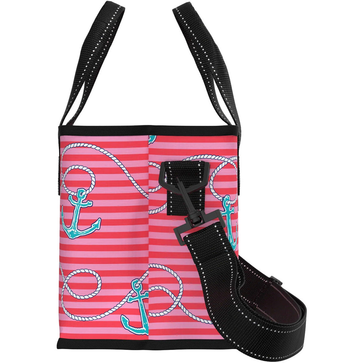 Victoria's Secret Tote Bag Insulated Cooler Bag VS Logo 