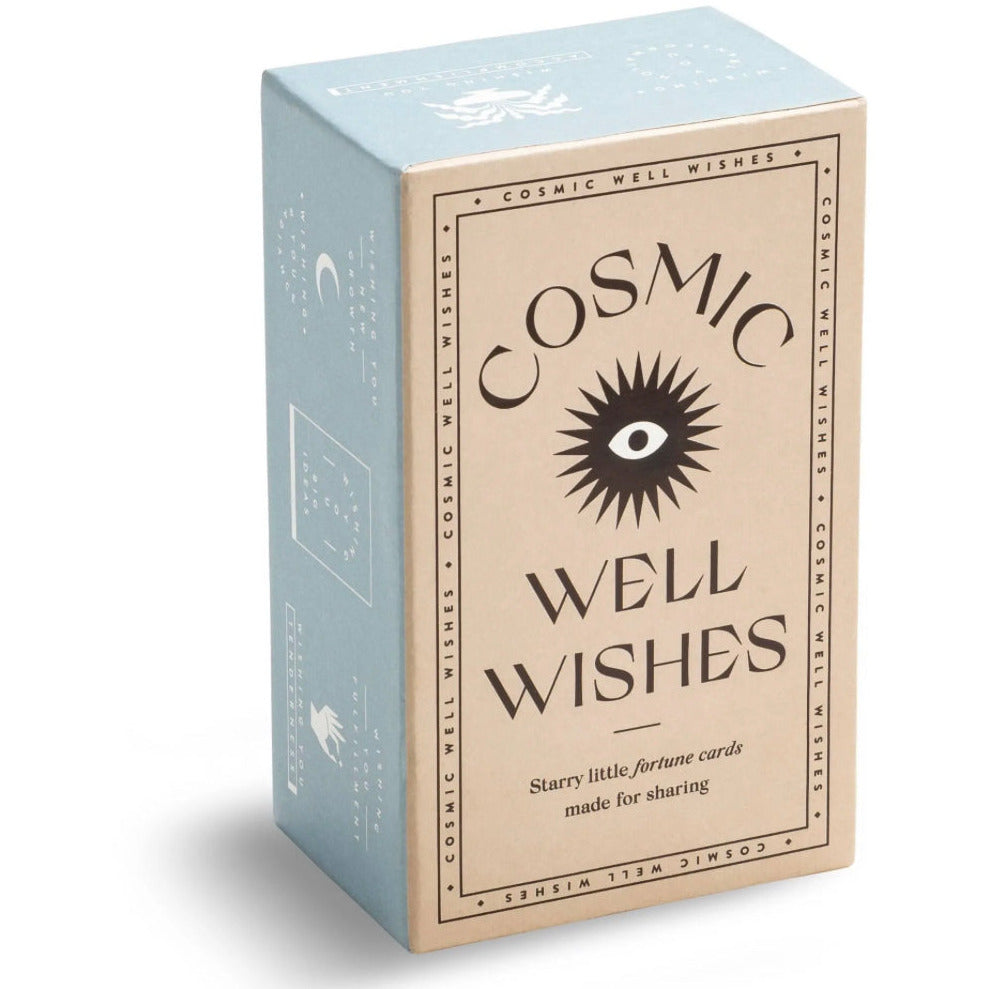 Cosmic Well Wishes Cards