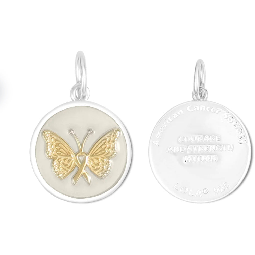 Lola Hope Butterfly – PERIWINKLES / ISABELLE'S / BELLE'S