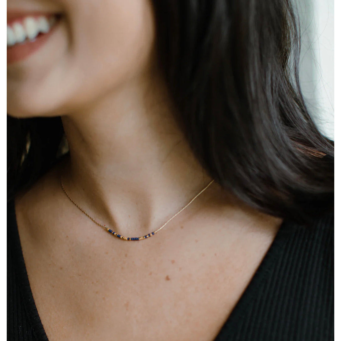 Daughter Morse Code Jewelry