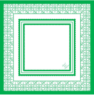 Palm Court Mahjong Mat