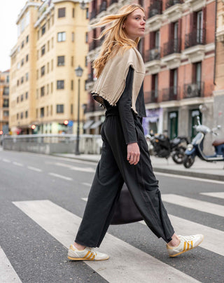 Trouvaille Tee Pant in Graphite
