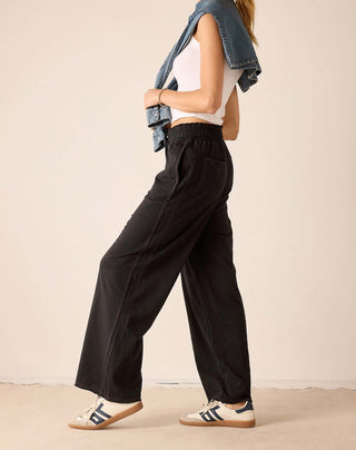 Trouvaille Tee Pant in Graphite