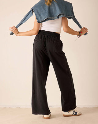 Trouvaille Tee Pant in Graphite