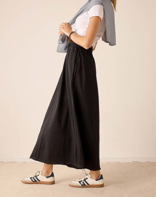 Trouvaille Tee Skirt in Graphite