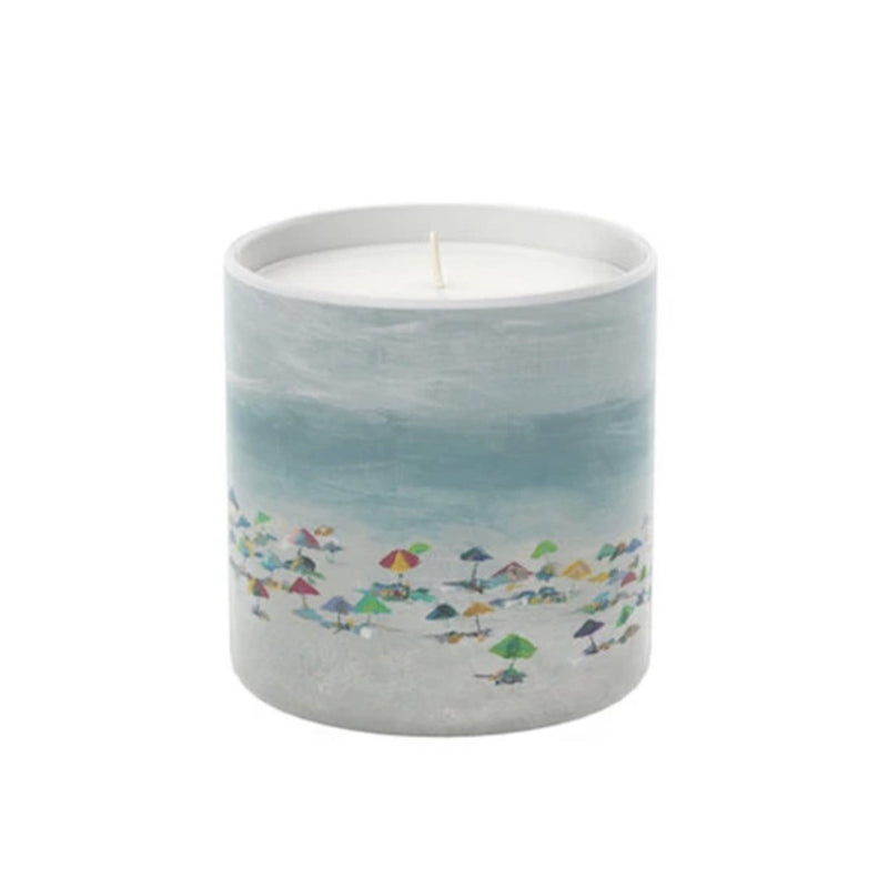 Kim Hovell Beach Day Candle