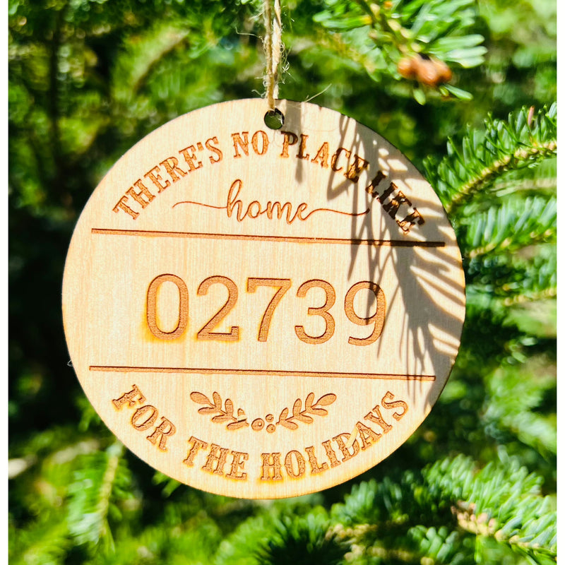 Home For The Holidays Ornament