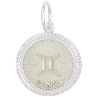 Lola Zodiac Gemini Pendant