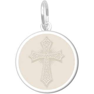 Lola Cross Pendant