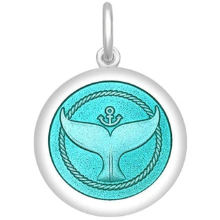 Lola Jewelry Whale Tail Pendant