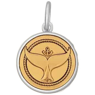 Lola Jewelry Whale Tail Pendant