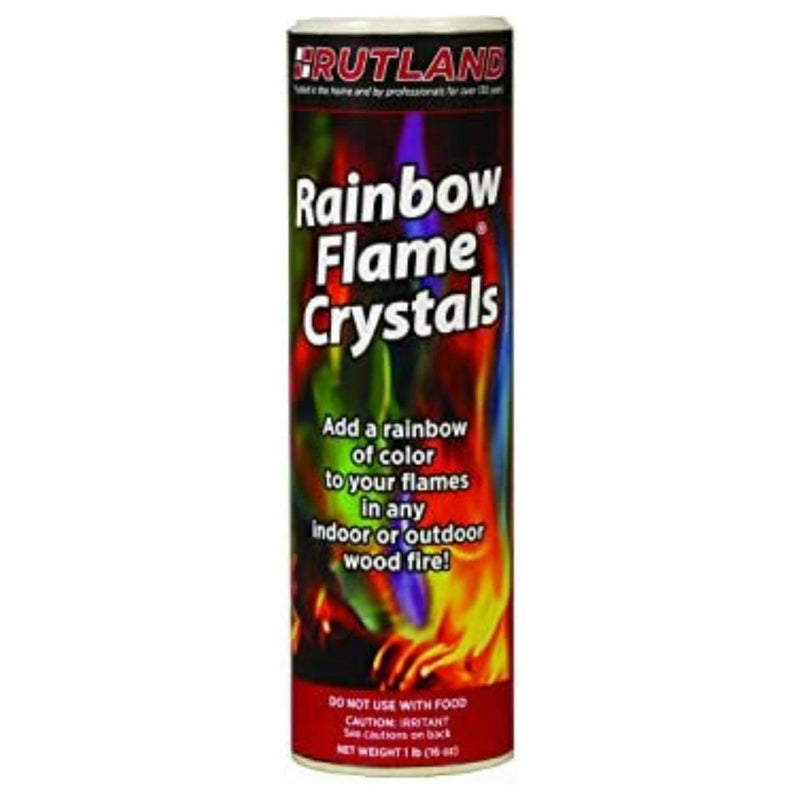 Rainbow Flames